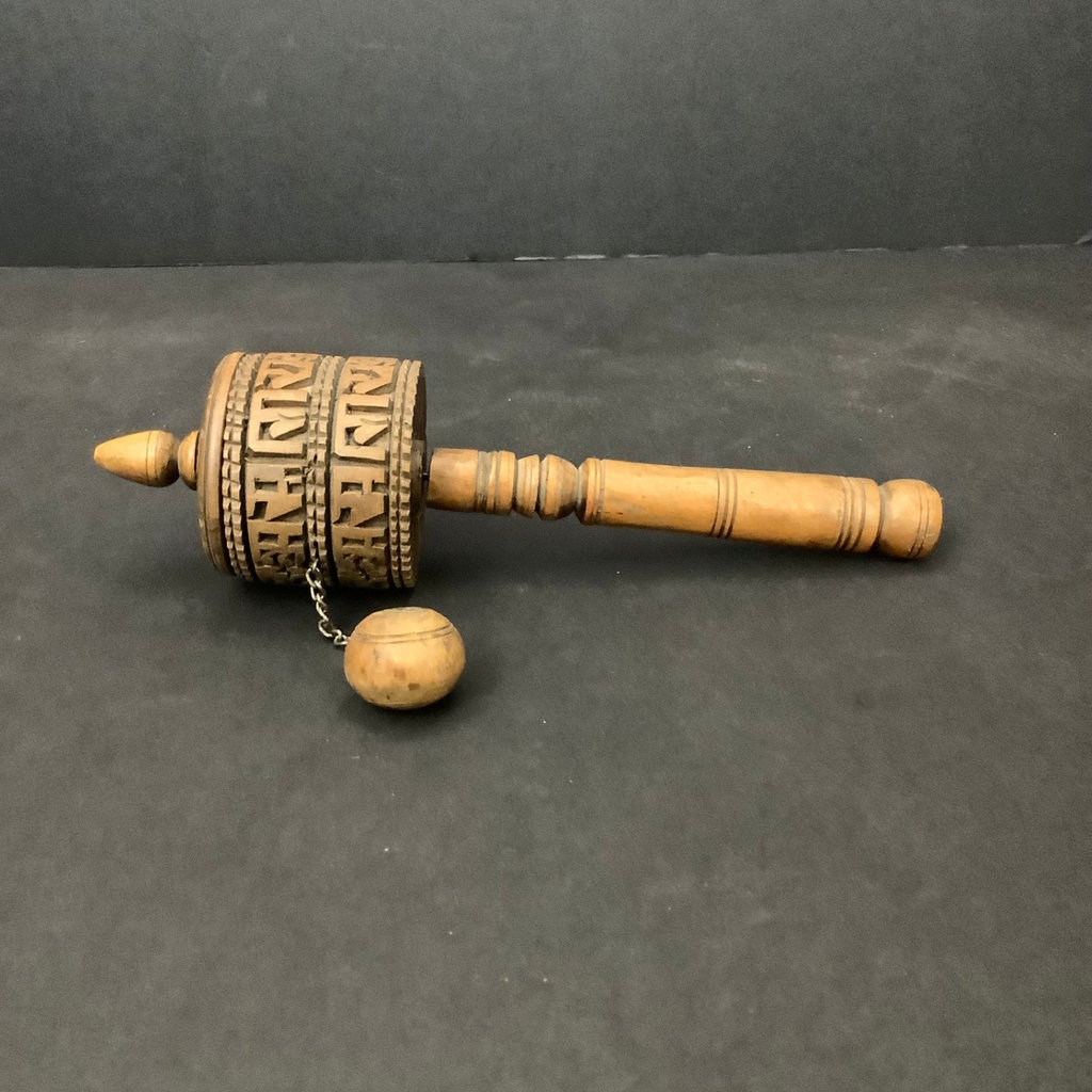 Vintage Tibetan Decor - image 7 of 11
