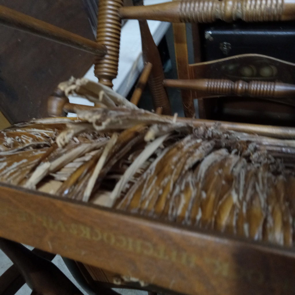 Vintage Hitchcock Chairs - image 11 of 23