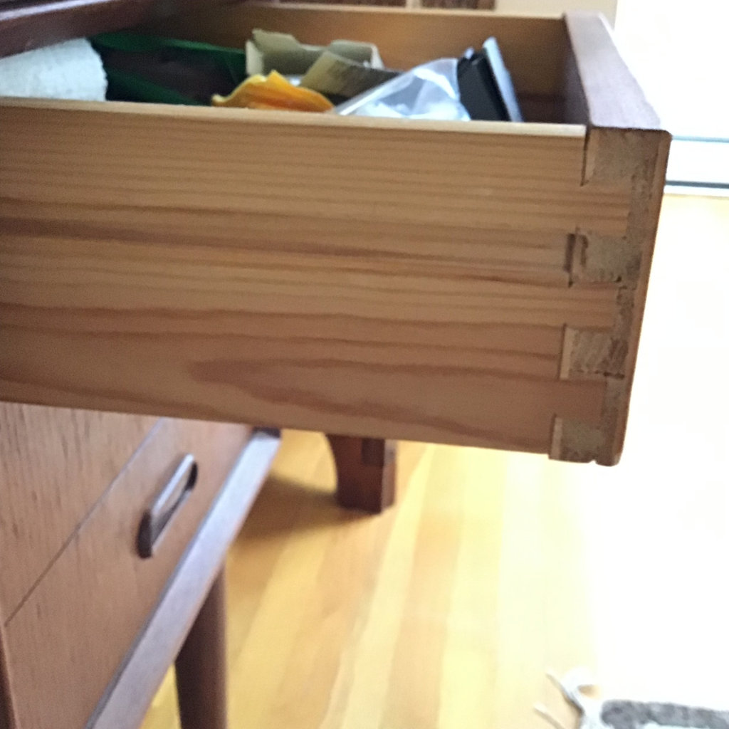 Danish Modern Executive Desk  - image 7 of 10