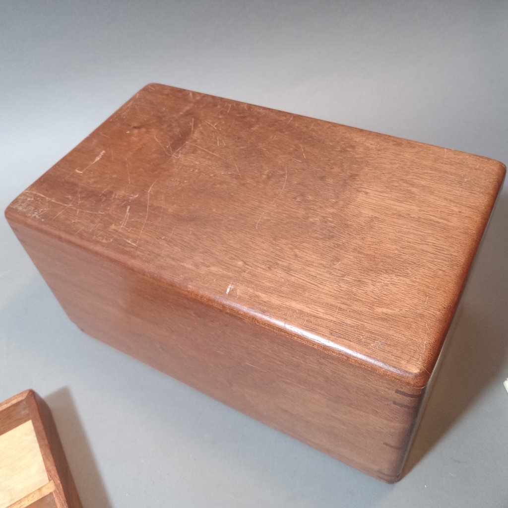 Handmade Koa Wood Boxes & More - image 7 of 20