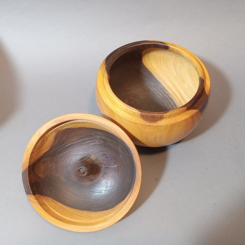 Handmade Koa Wood Boxes & More - image 18 of 20