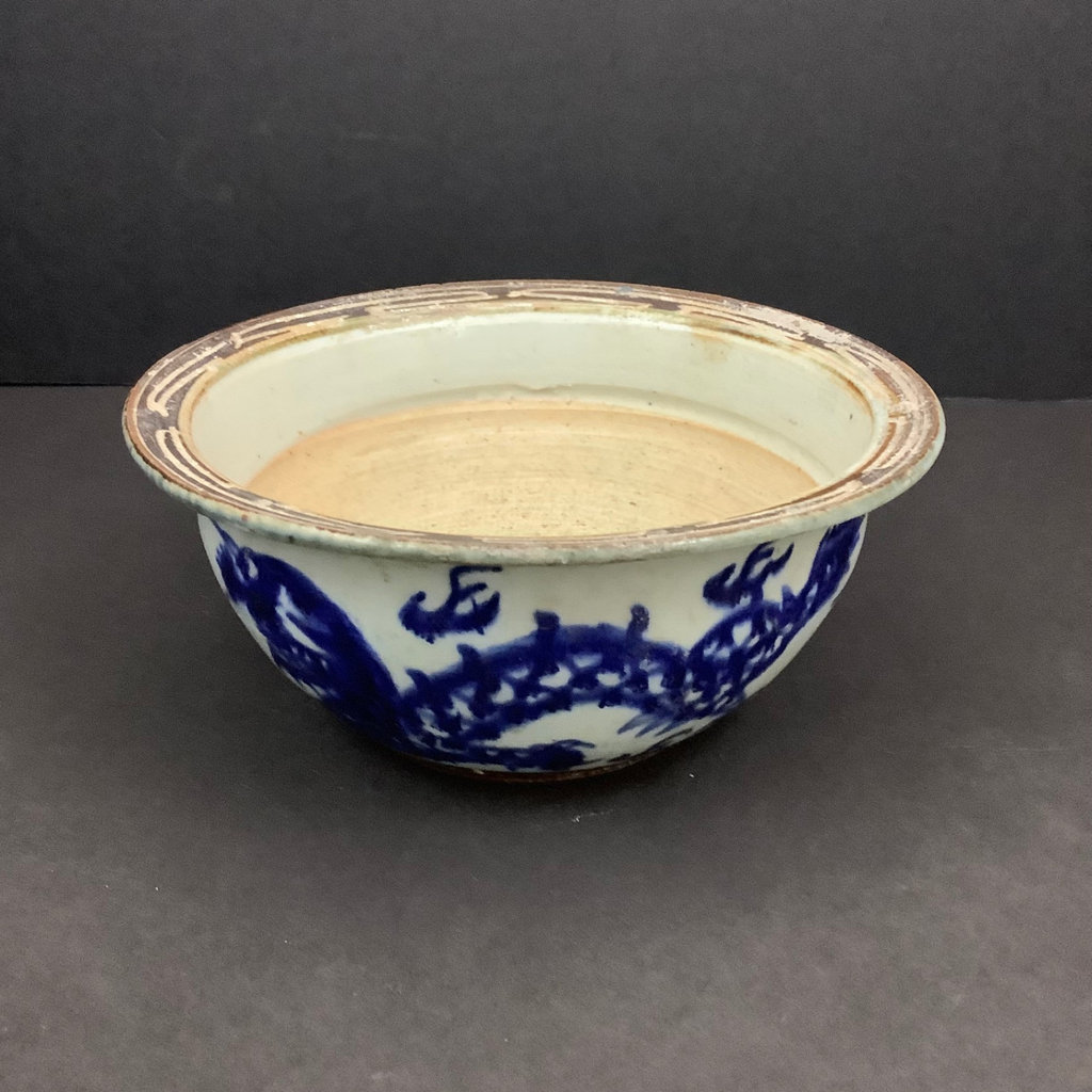 Chinese Dragon Bowl - image 2 of 5