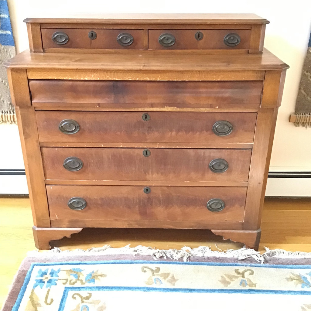 American Federal Style Dresser - image 1 of 9