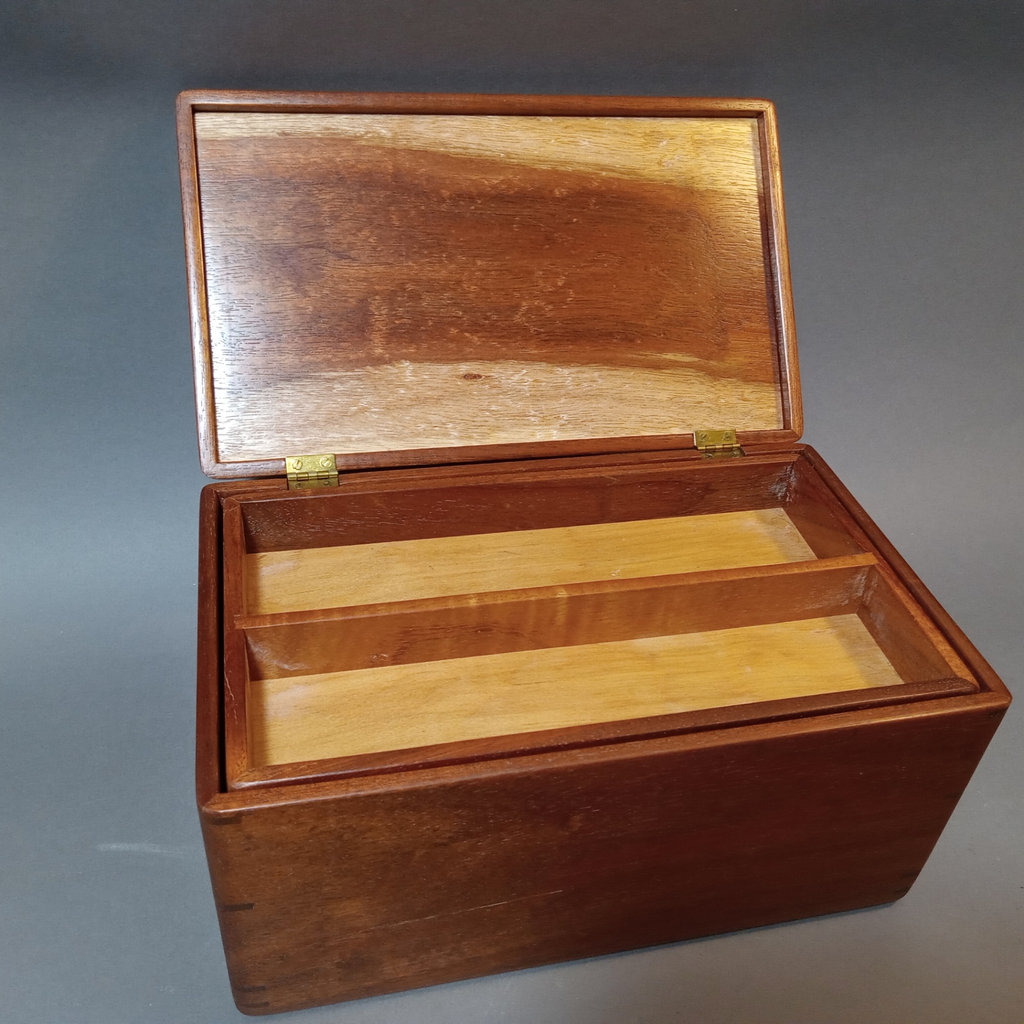 Handmade Koa Wood Boxes & More - image 4 of 20