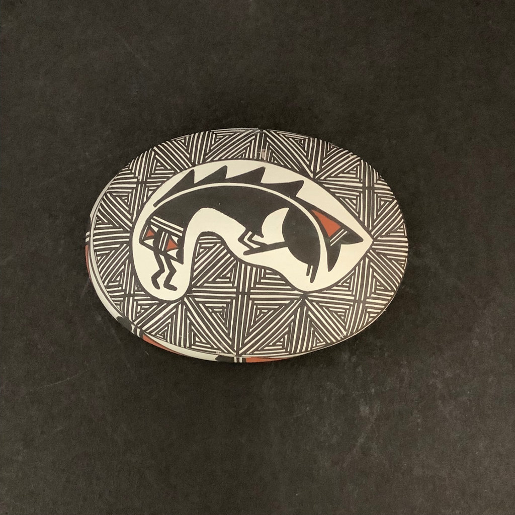 Acoma Pueblo Pottery - image 5 of 8