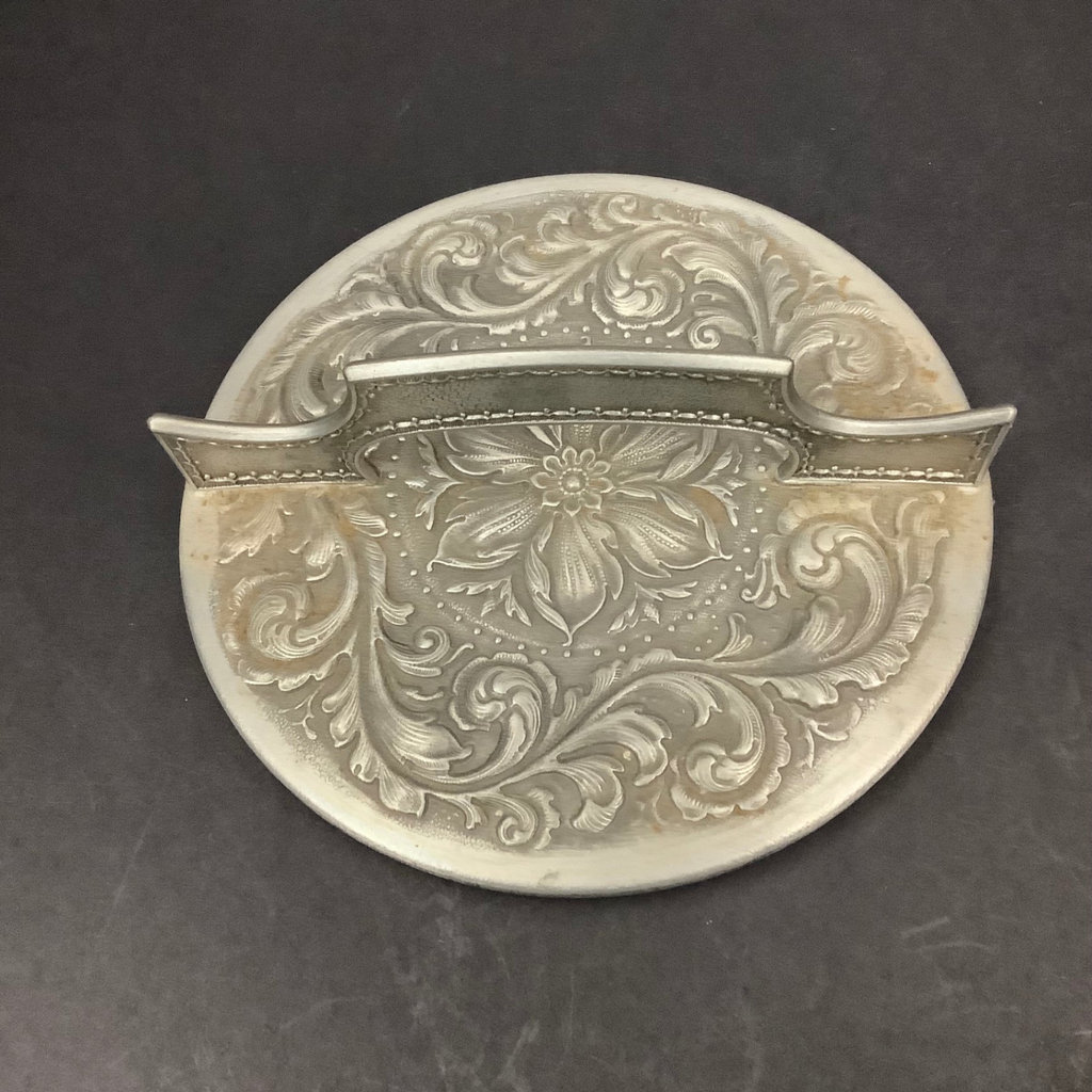 Norwegian EIK Pewter Tine Box - image 9 of 10