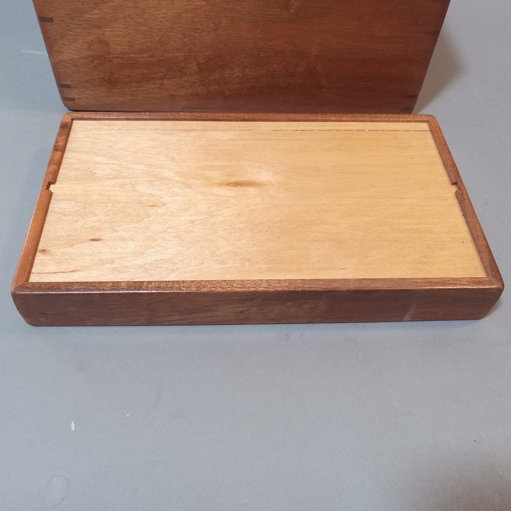 Handmade Koa Wood Boxes & More - image 5 of 20