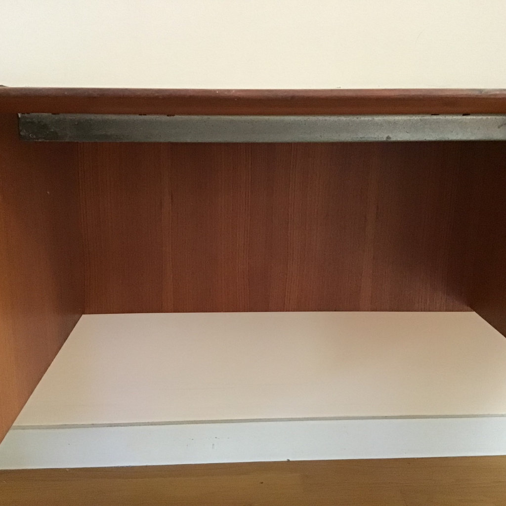 Danish Modern Executive Desk  - image 2 of 10
