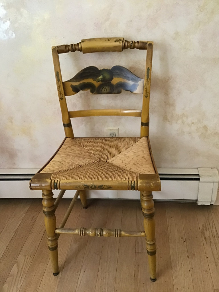 Vintage Hitchcock Chairs - image 17 of 23