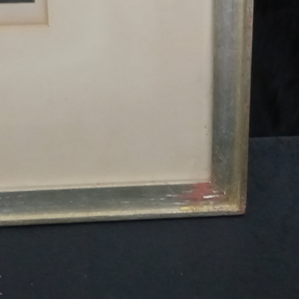 Wengenroth Framed Lithographs - image 6 of 15