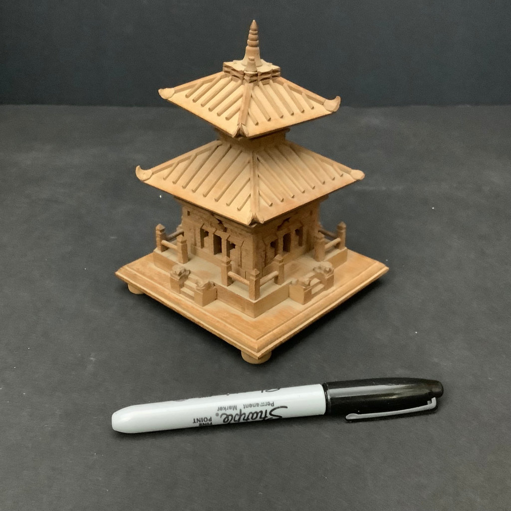 Wood Decor From Around the World - image 7 of 8