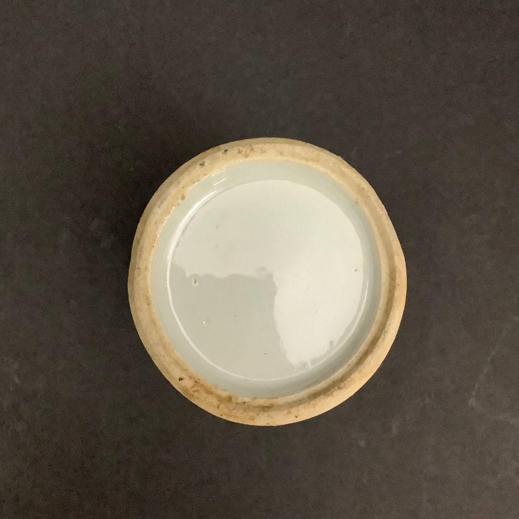 Antique Chinese Pen Holder and Box - image 4 of 10