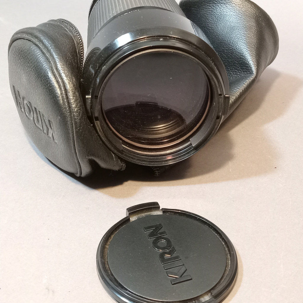 Vintage Pentax & Minolta SLR Cameras - image 20 of 24