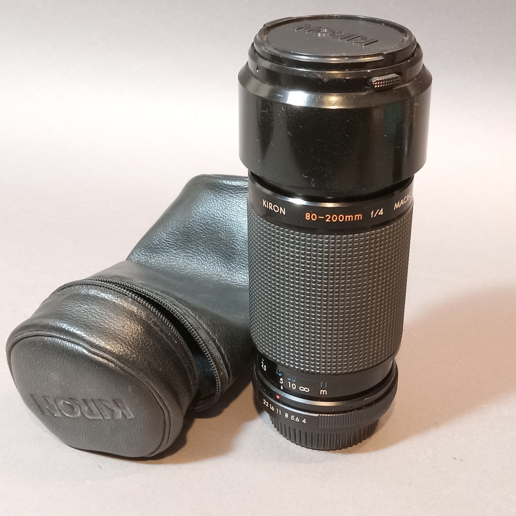 Vintage Pentax & Minolta SLR Cameras - image 19 of 24