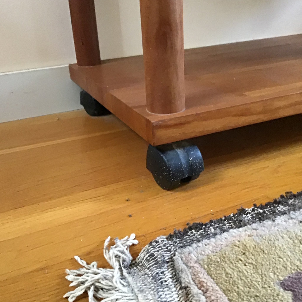 Butcher Block Style Shelf - image 4 of 7
