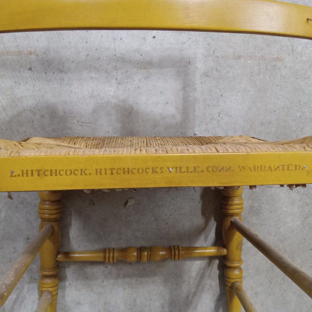 Vintage Hitchcock Chairs - image 23 of 23