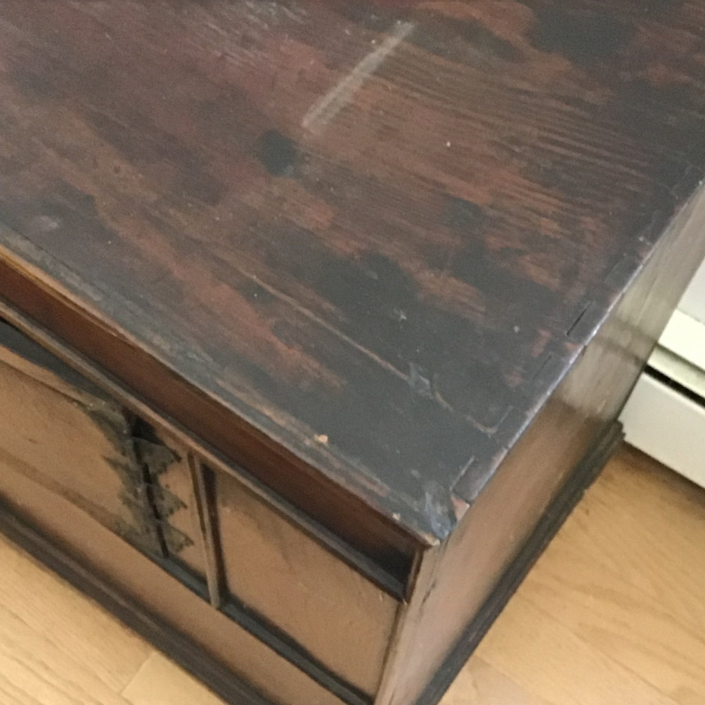 Vintage Asian Chests - image 9 of 15