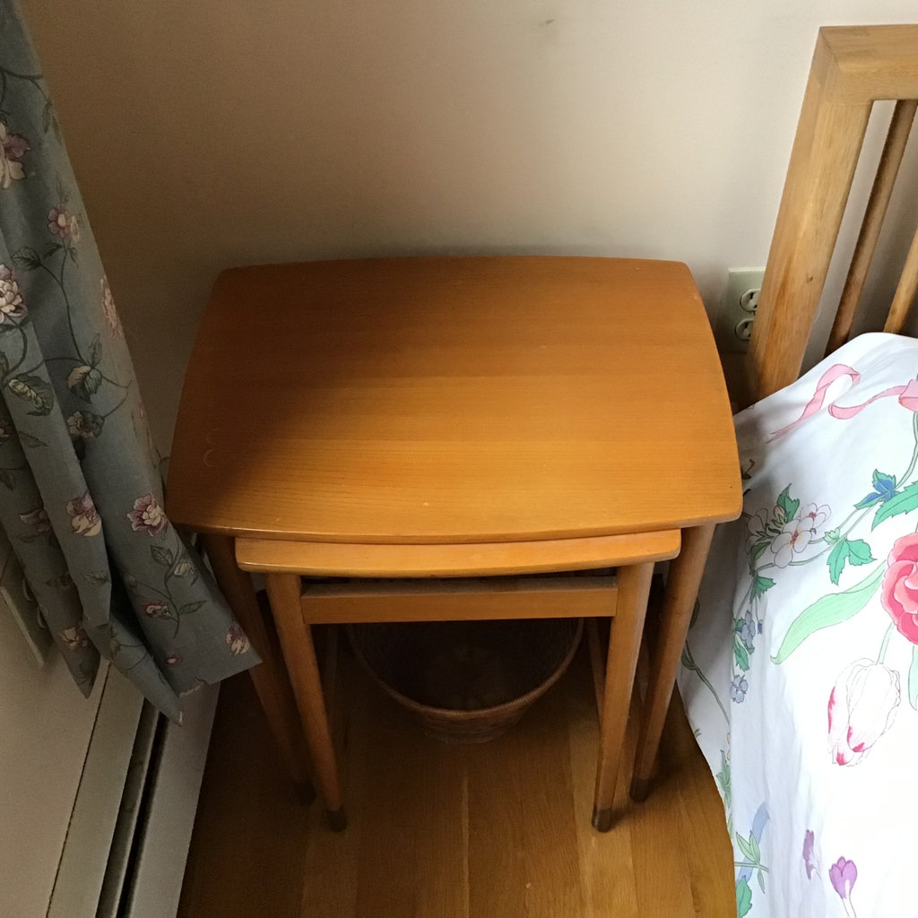 MCM Nesting Tables  - image 11 of 12