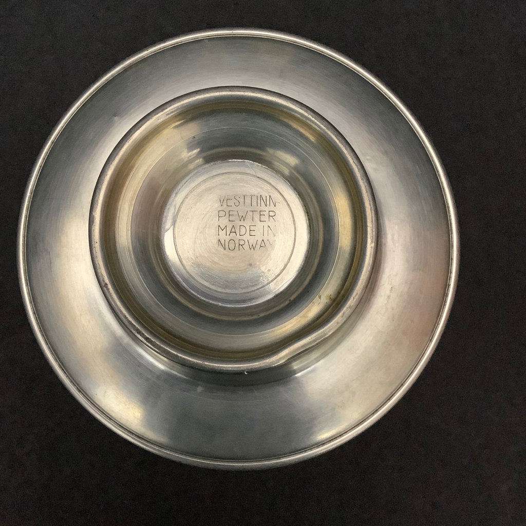 David Anderson, Odel, JB Form & More Norwegian Pewter Tableware - image 7 of 19
