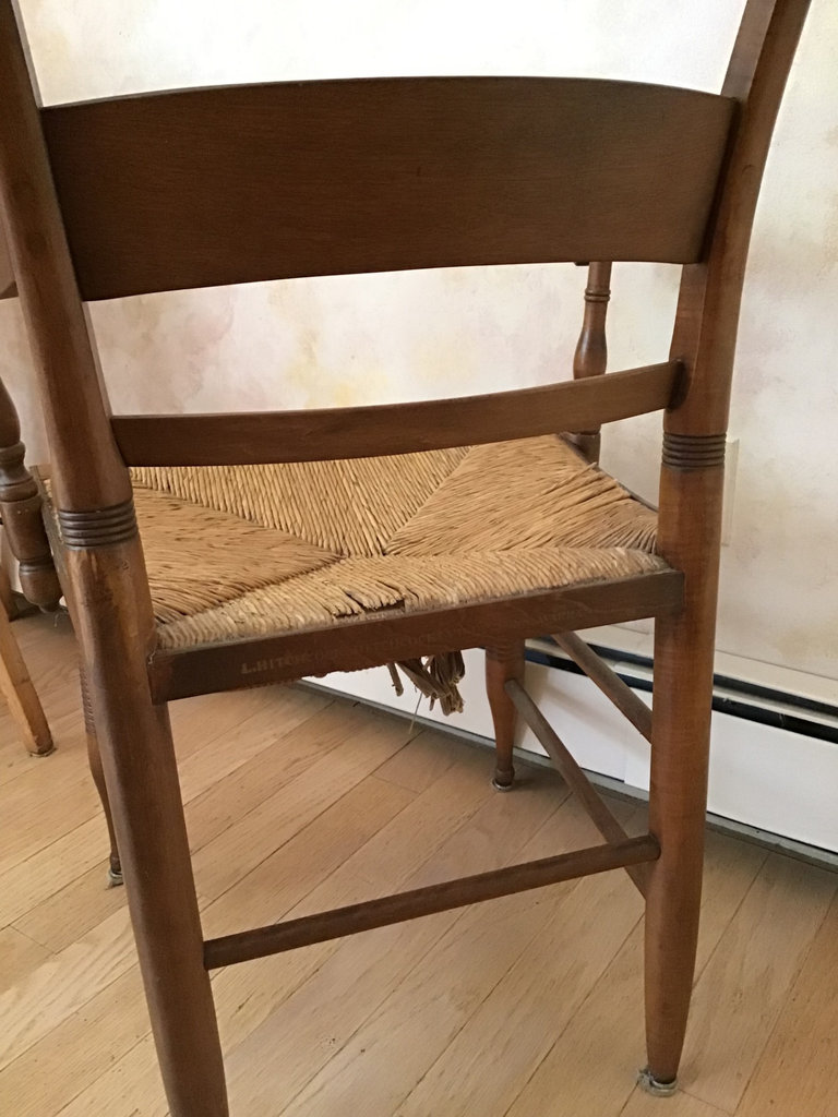 Vintage Hitchcock Chairs - image 6 of 23
