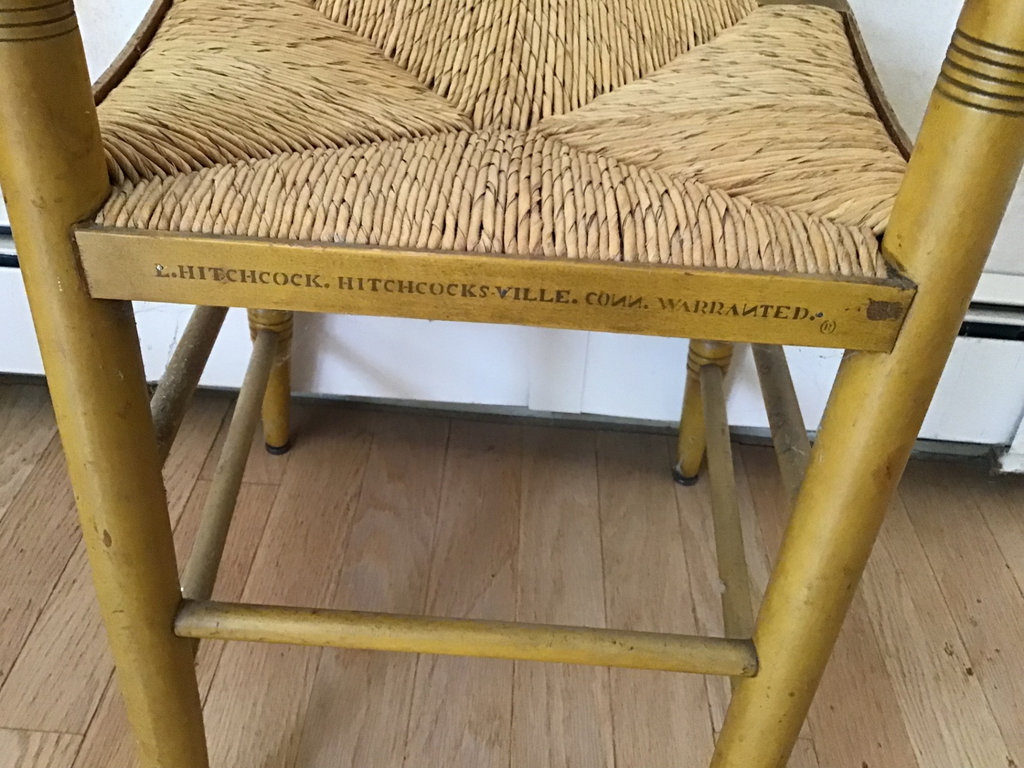 Vintage Hitchcock Chairs - image 18 of 23