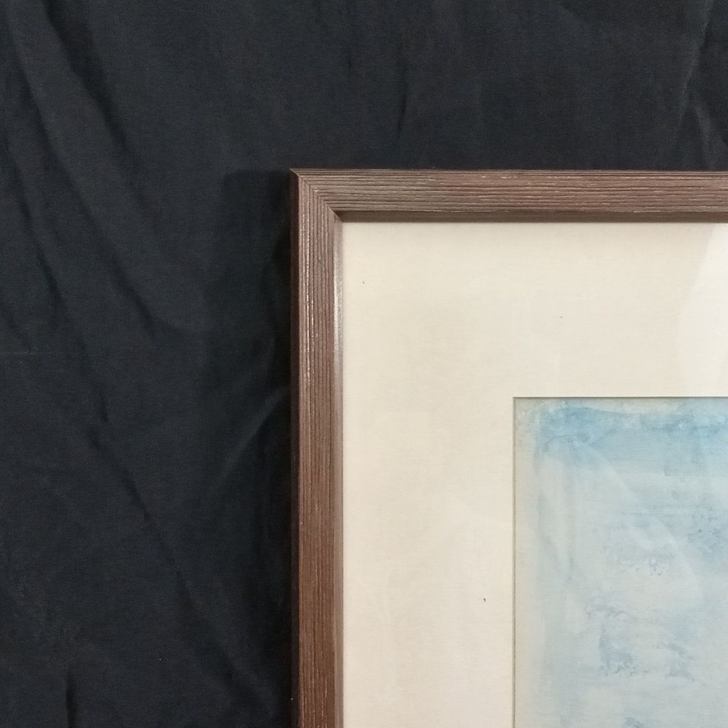 Ali Web Framed Watercolor - image 6 of 8