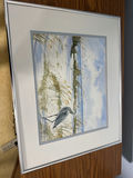 Set of Three Framed Coastal Scene Prints - thumbnail 3 of 3