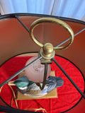 Duck Table Lamp with Black Shade - thumbnail 3 of 3