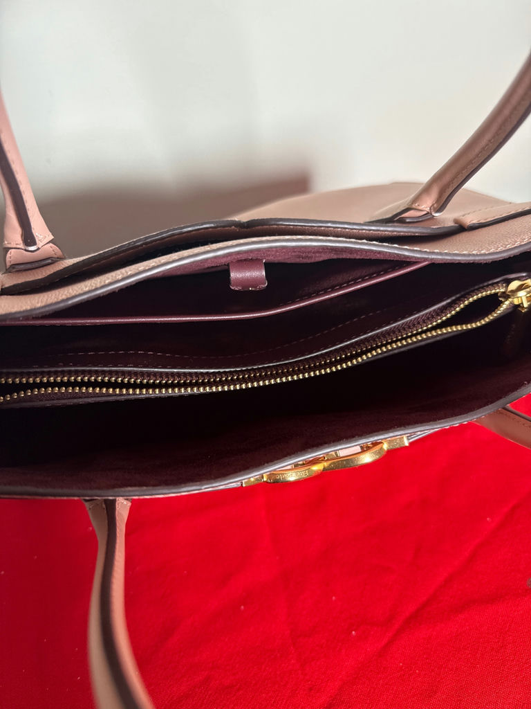 Kate Spade Pink Tote Handbag - image 4 of 4