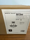 Satco Nuvo Convertible Semi-Flush Dome Light Fixture - thumbnail 2 of 2