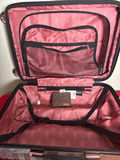 Rose Gold Hard Shell Rolling Suitcase - thumbnail 3 of 3