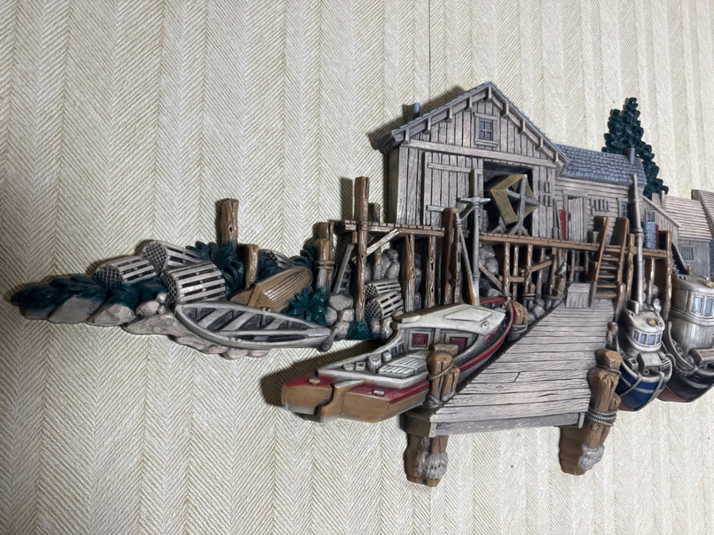 Coastal Harbor Wall Art - image 2 of 3
