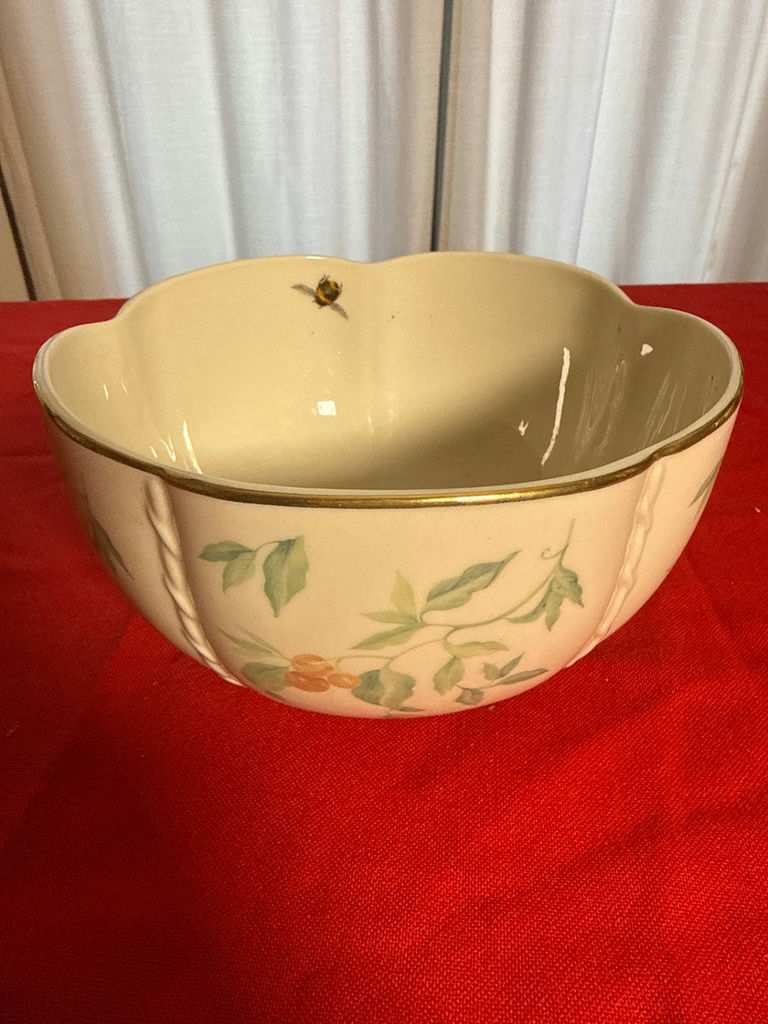 Lenox Morningside Cottage Ceramic Bowl - image 1 of 3