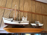 Wooden Model Ship - thumbnail 1 of 1