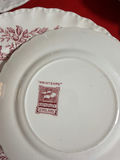 Printemps Floral Plates Set by Grindley England - thumbnail 2 of 2