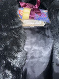 Black Fur Coat - thumbnail 2 of 3
