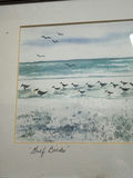 Gulf Birds framed print - thumbnail 3 of 4