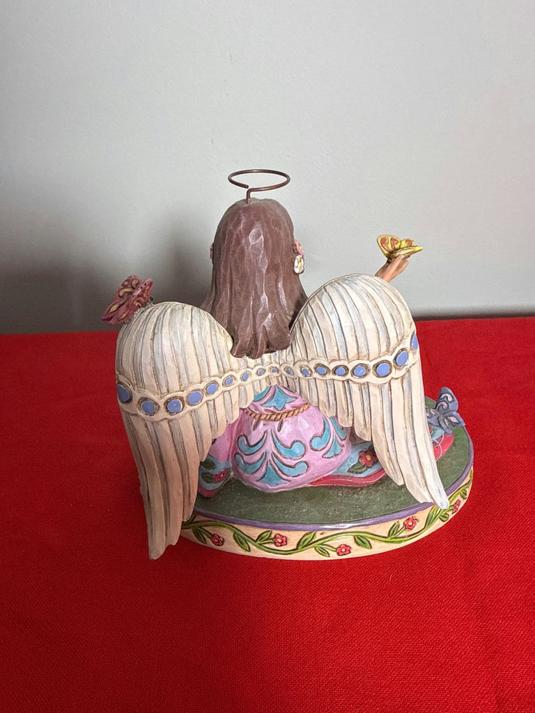Jim Shore Angel Figurine - image 2 of 3