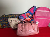 Assorted Handbags and Backpacks - thumbnail 1 of 5