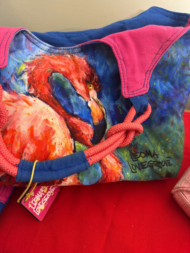 Assorted Handbags and Backpacks - image 4 of 5
