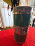 Decorative Ceramic Umbrella Stand - thumbnail 3 of 3