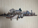 Coastal Harbor Wall Art - thumbnail 1 of 3