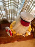 Sailor  Figurine with Rope and Lifebuoy - thumbnail 2 of 3