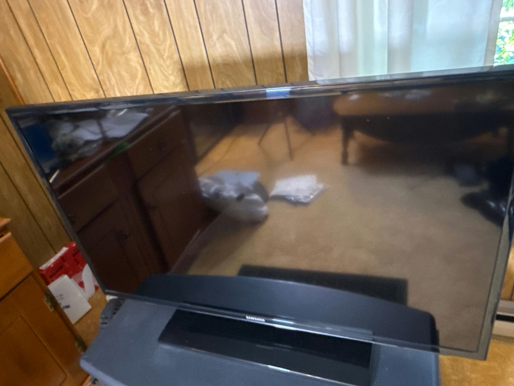 Samsung Flat Screen Television - image 1 of 2