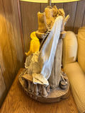 Nautical Fisherman Table Lamp - thumbnail 3 of 3