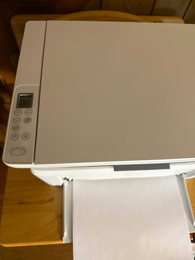 HP LaserJet Printer with HP 141A Black Toner Cartridge - image 2 of 2