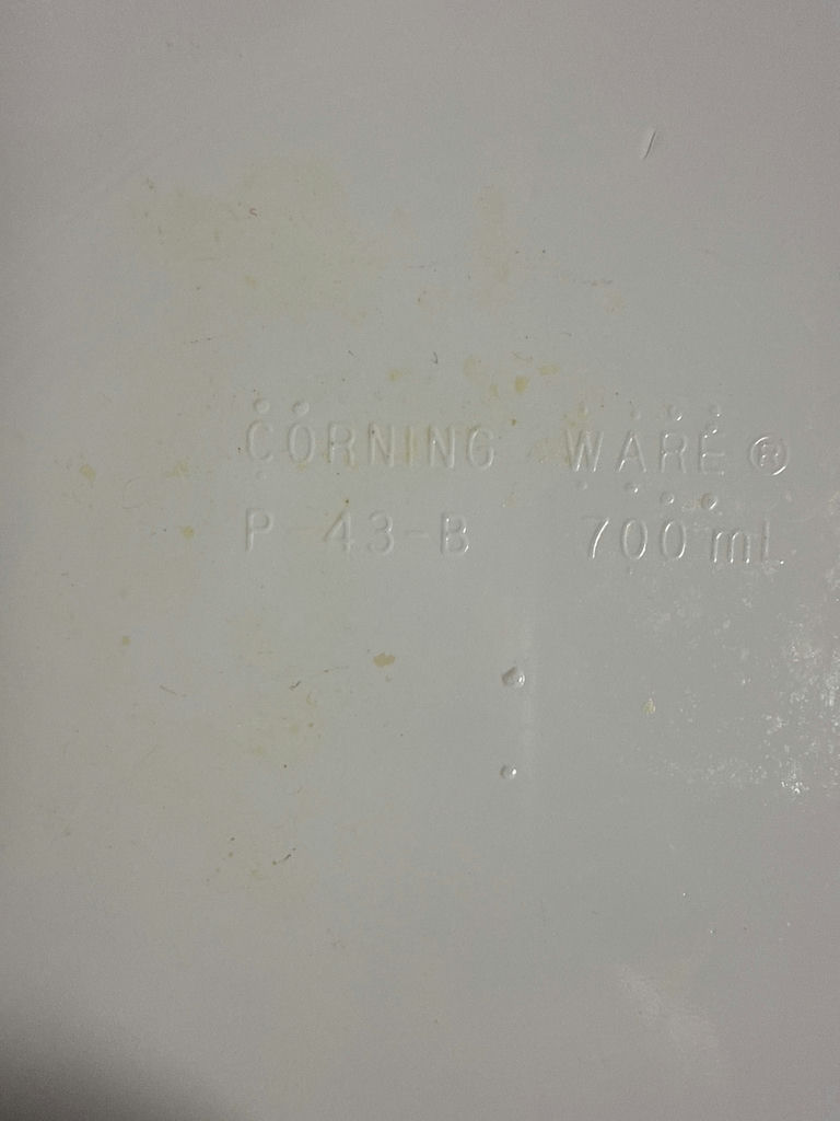 CorningWare Baking Dishes and Divided Serving Bowl - image 3 of 4
