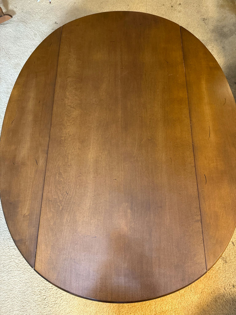 Wooden Coffee table  - image 3 of 3