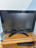 Toshiba REGZA Television with Remote and Technicolor Cable Box - located on 2nd floor - thumbnail 3 of 3