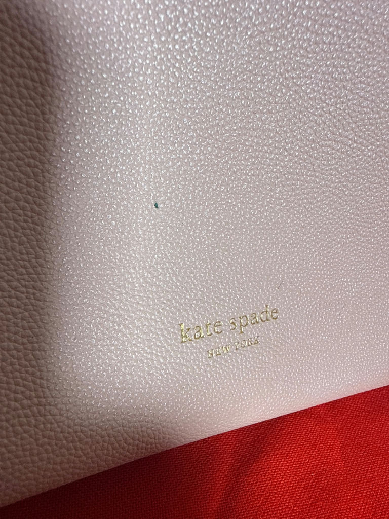 Kate Spade Pink Tote Handbag - image 2 of 4